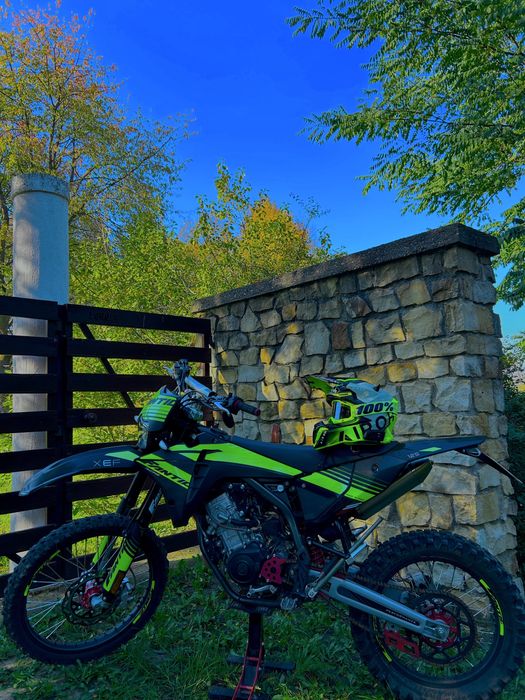 Fantic XEF Competition 125 2023