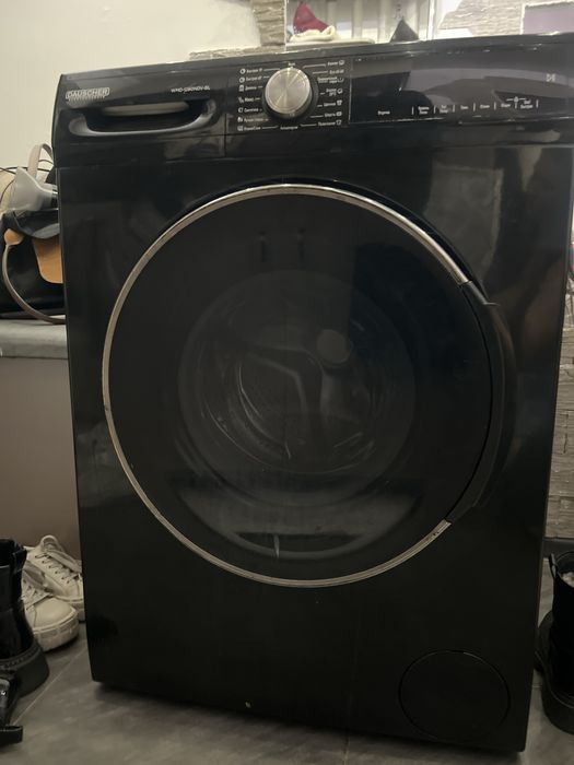 Стиральная машина «Dauscher»