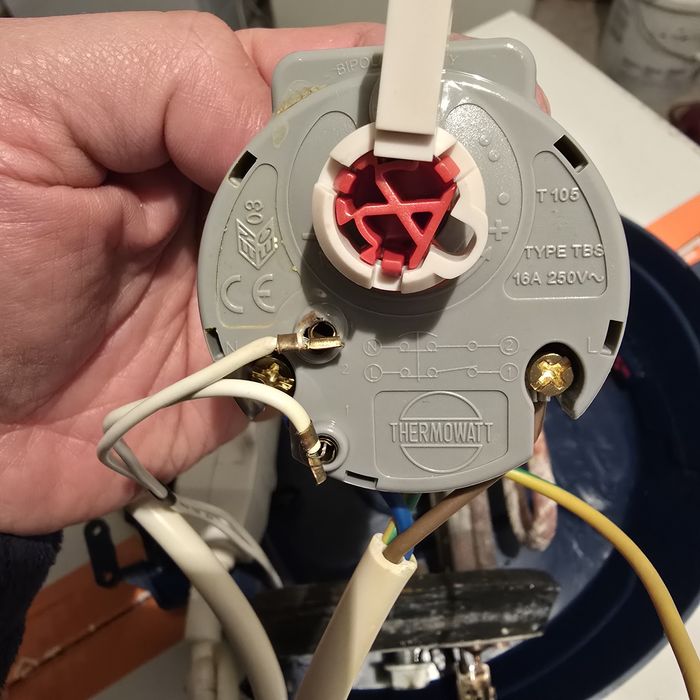 Тэн для водонагреватель Аристон