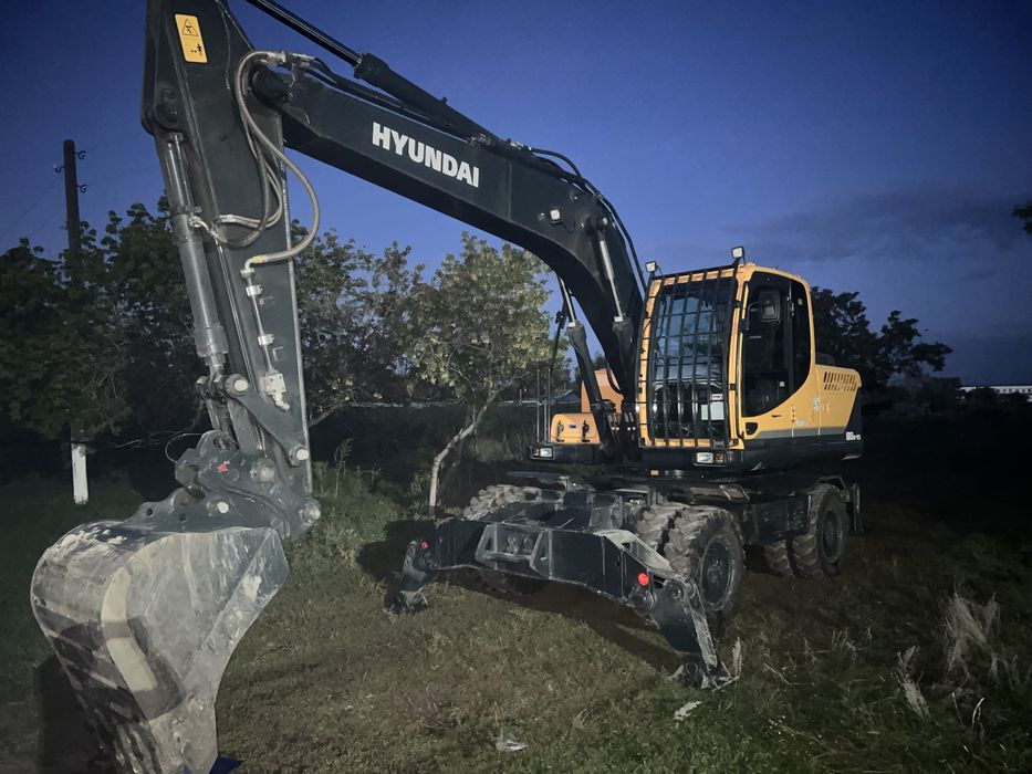 Экскаватор Колесник 2024