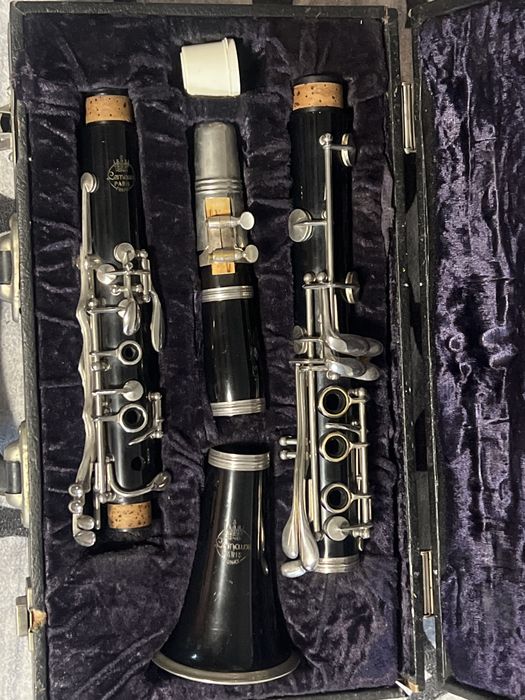 Кларинет си бемол Si Bemol Clarinet