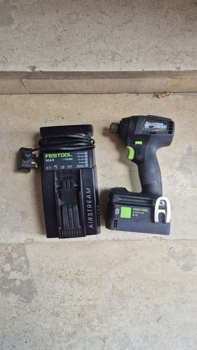 Festool TID 18 импакт