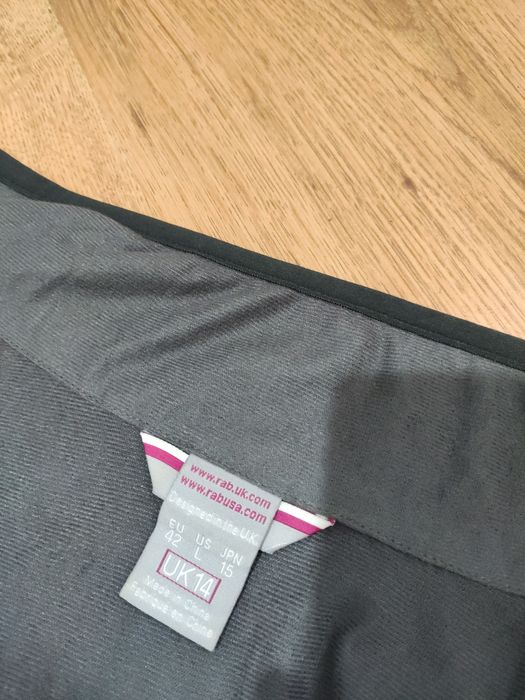 Geaca damă Rab mărimea L