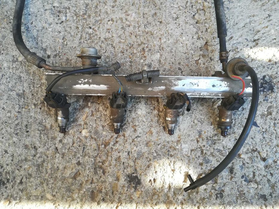 Honda Cr-v 1 Хонда Цр-в 1 бензинова помпа рейка дюзи дюза