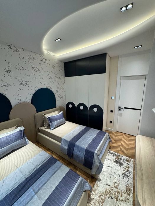 квартира в ЖК “Barocco”  Ориентир: Гидрометцентр