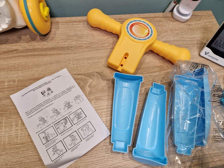 Мултифункционална проходилка (уокър) 4в1 Huanger