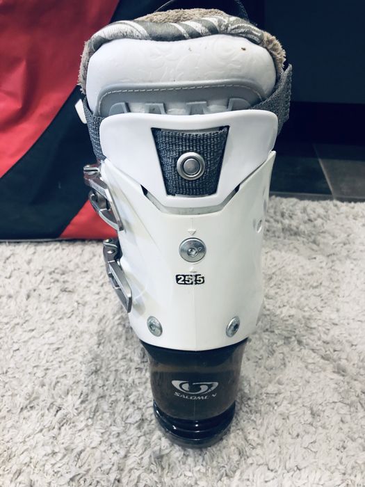 Clapari dama Salomon Idol 9 CS-Flex 90/Termoformabili