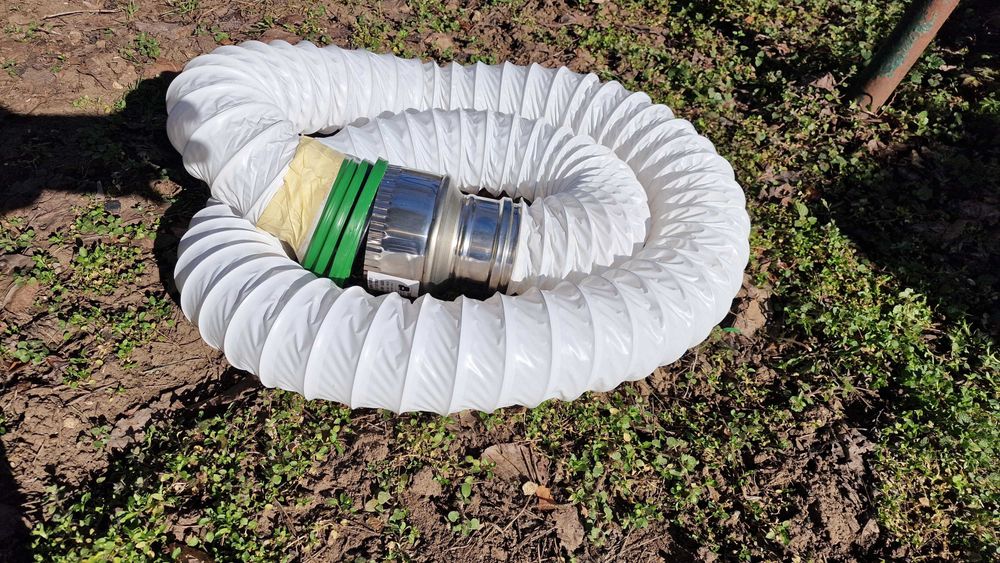 Мобилен климатик SANG 12 за топло и студено.