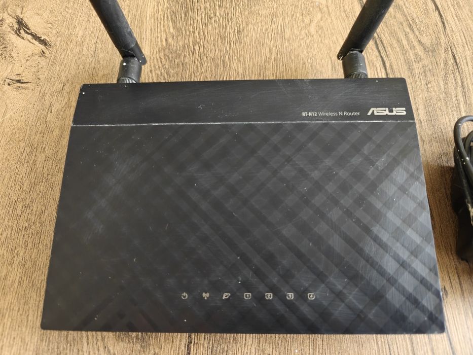 Router wireless Router wireless Asus RT-N12