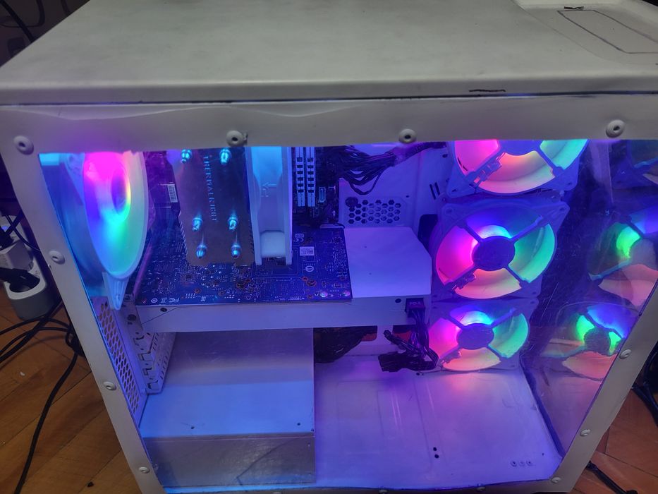 PC gtx1060 6gb i5 4460