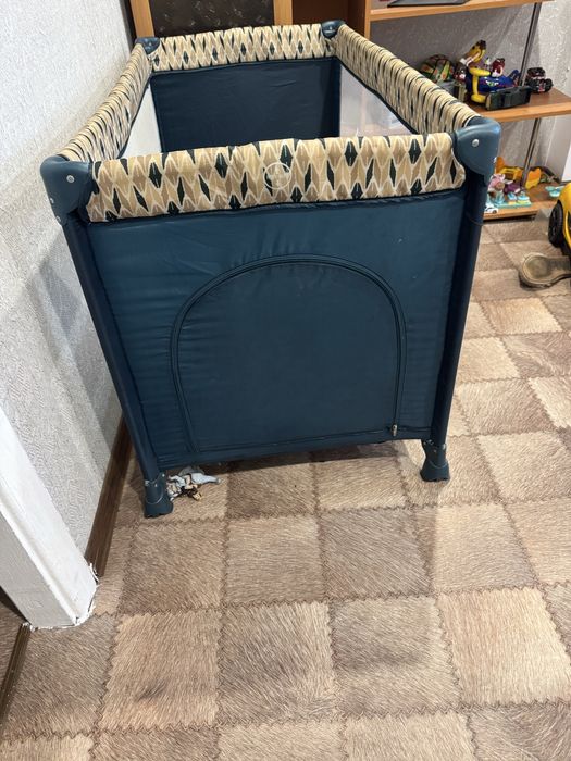 Манеж детский очень удобный