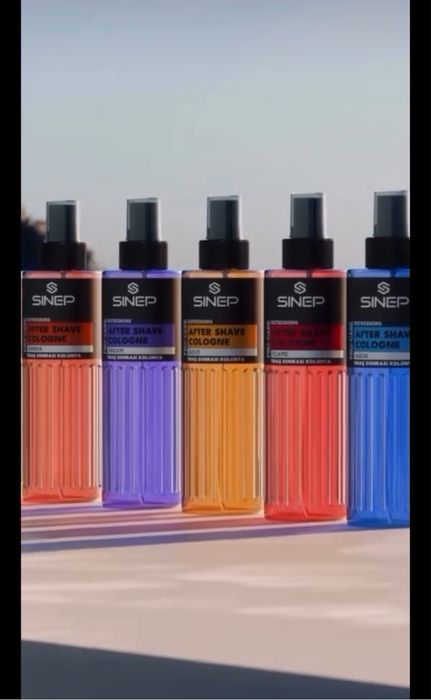 Афтършейв *SINEP*