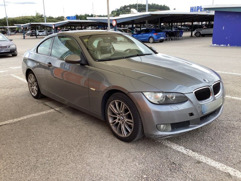 BMW 3er 320d 2007