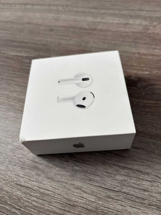 Casti APPLE AriPods 4
