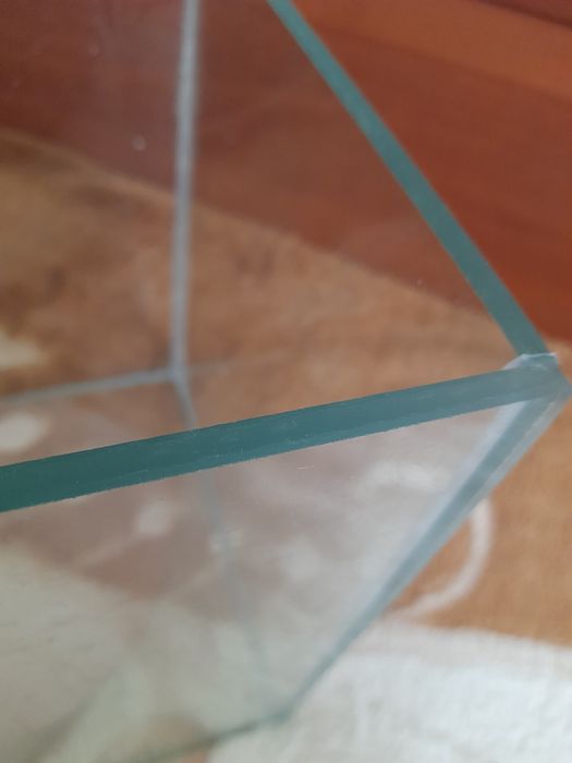 Аквариум стеклянный