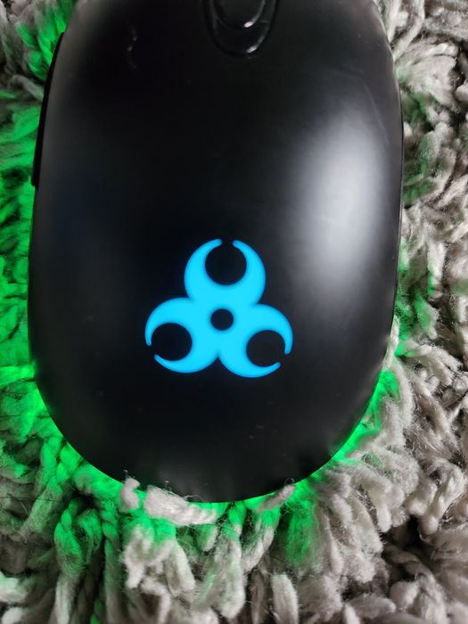 Mouse de Gaming Myria