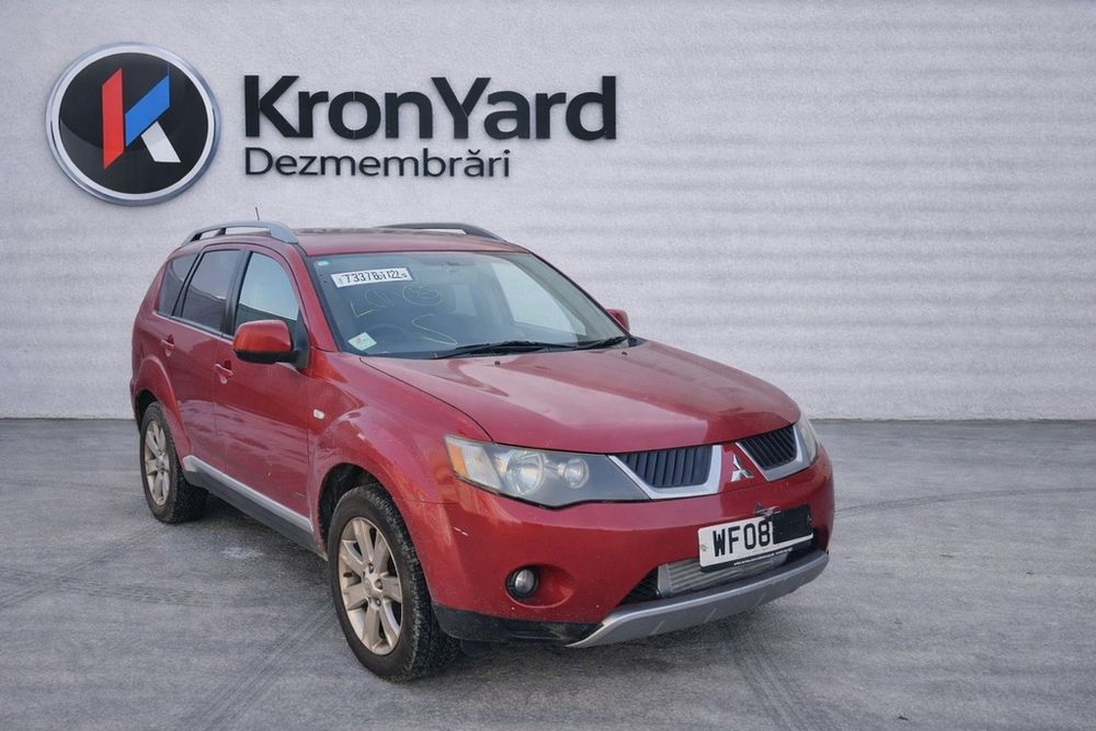 Dezmembrari dezmembrez  Mitsubishi Outlander 2.0 D  2.2 D  2.4 B  2005-2012 Garantie