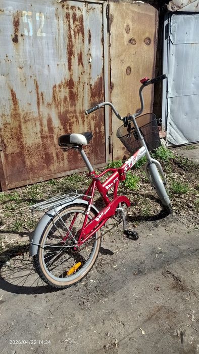 Продам велосипед бу