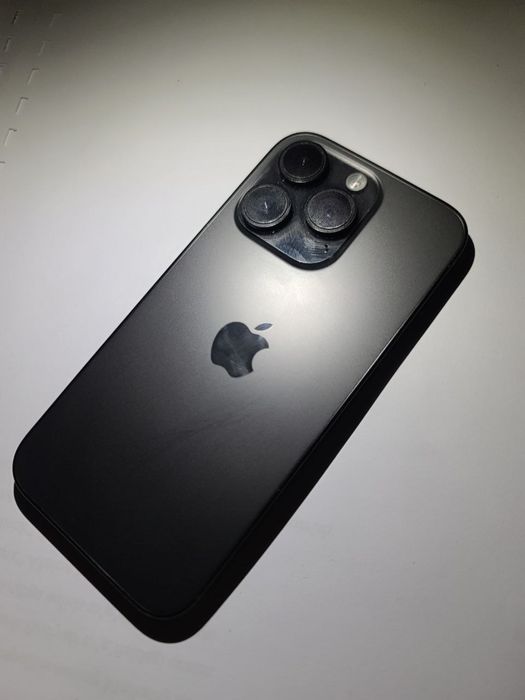 Iphone 14 pro space black