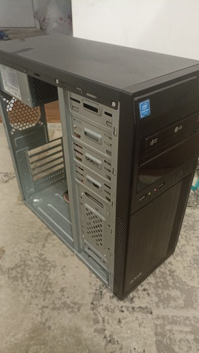 FX8300/16Gb ОЗУ/AM3+ матплата/кулер