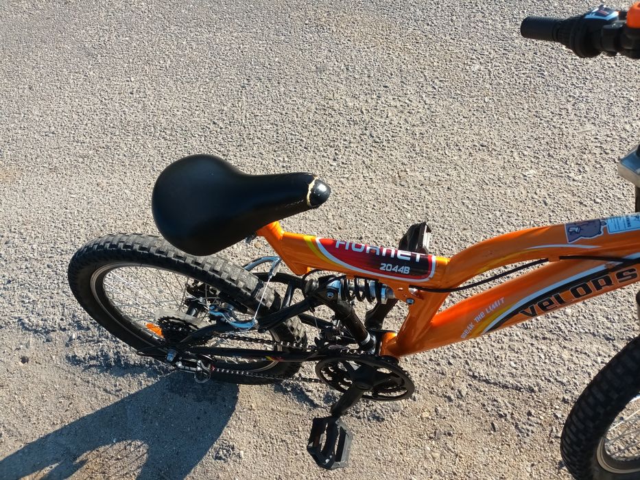 Bicicleta copii  roti 20