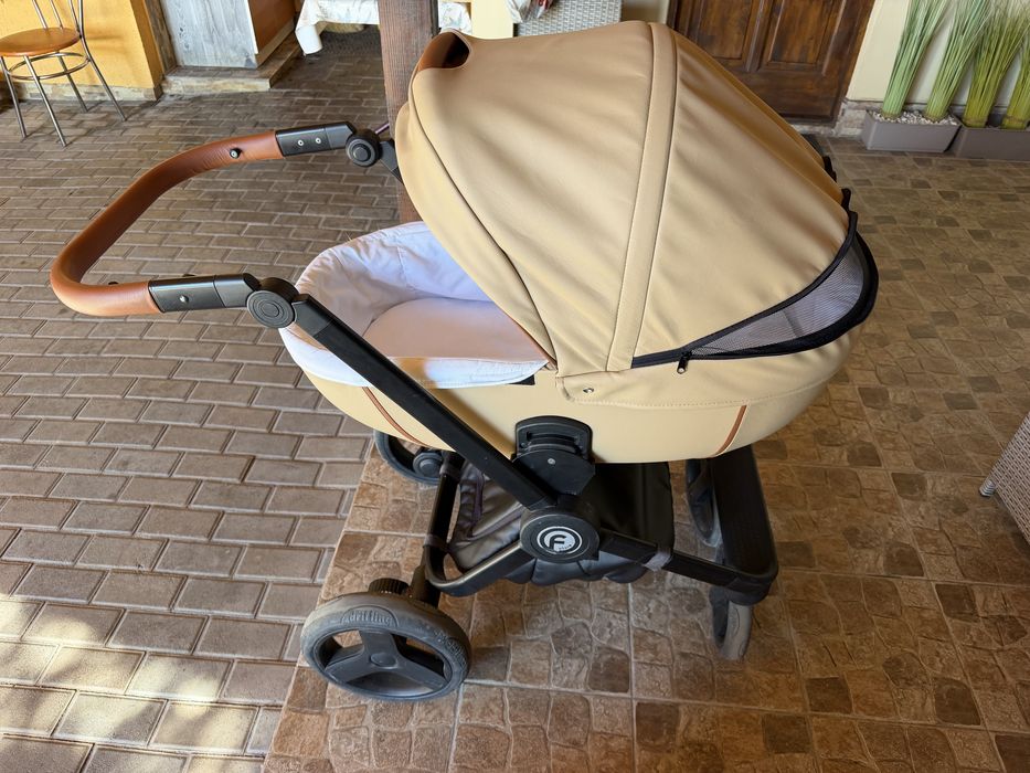 Carucior Krausman 3 in 1