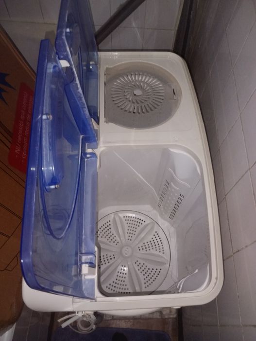 Mașină de spălat Albatros