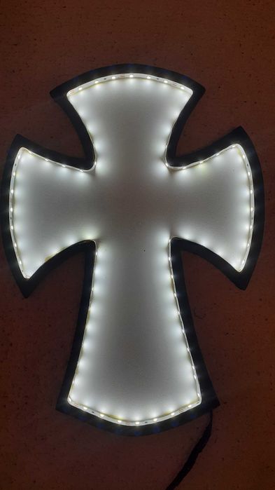 кръст за камион с LED светлина