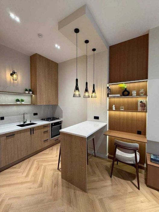 Центр города — всё рядом — ЖК Infinity ID7