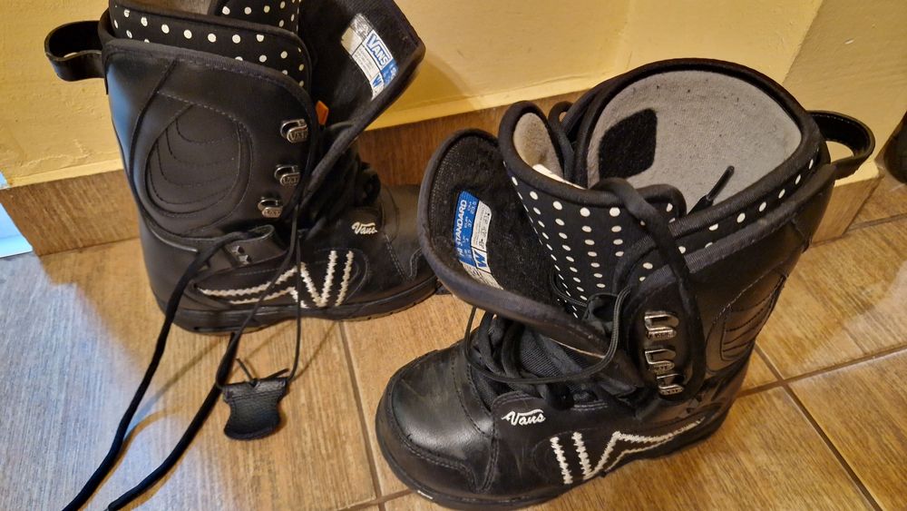 Vand Boots VANS marime 37