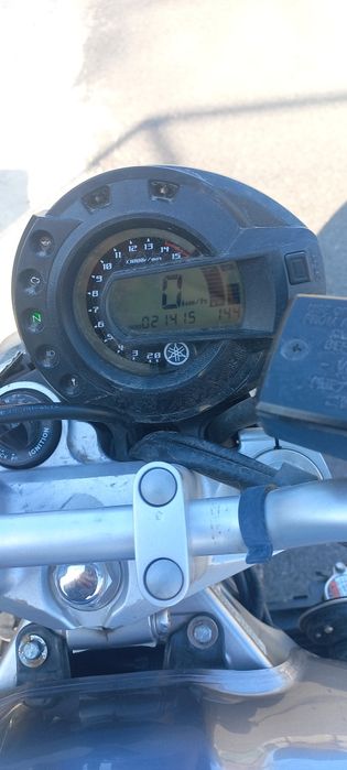 Yamaha FZ6 2005  600CC INJECTII