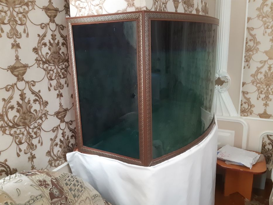 Продается Аквариум Объем 1 Тонна