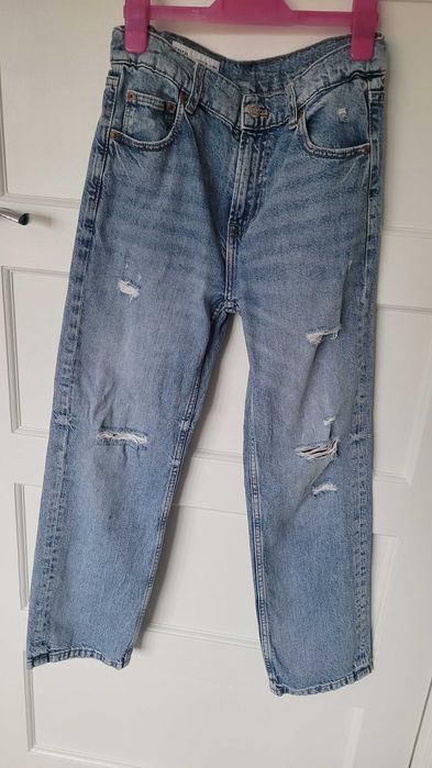 Детски дънки Зара