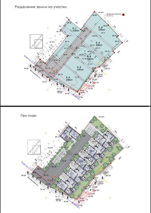 Срочно продается земля в Центре Луначерский
