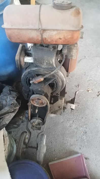 Продам культиватор Крот