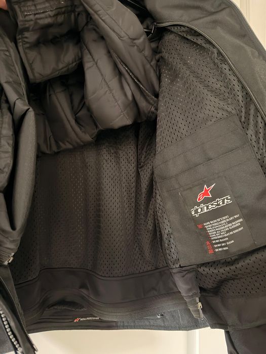 Geaca textilă moto Alpinestars XL