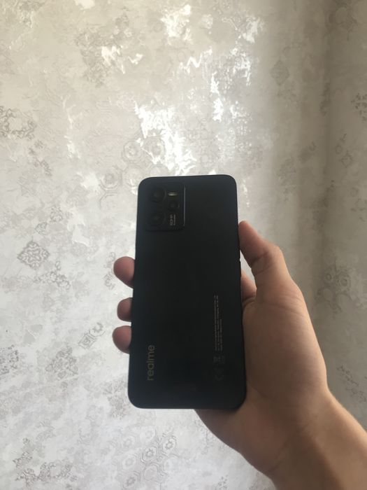 Realme c35 128gb holati orta