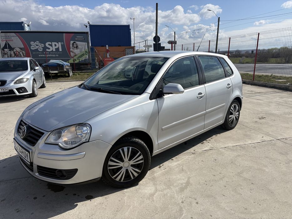 Volkswagen Polo benzina + Gpl