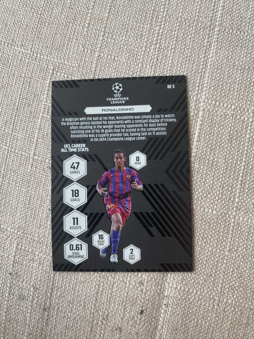 Match Attax карти