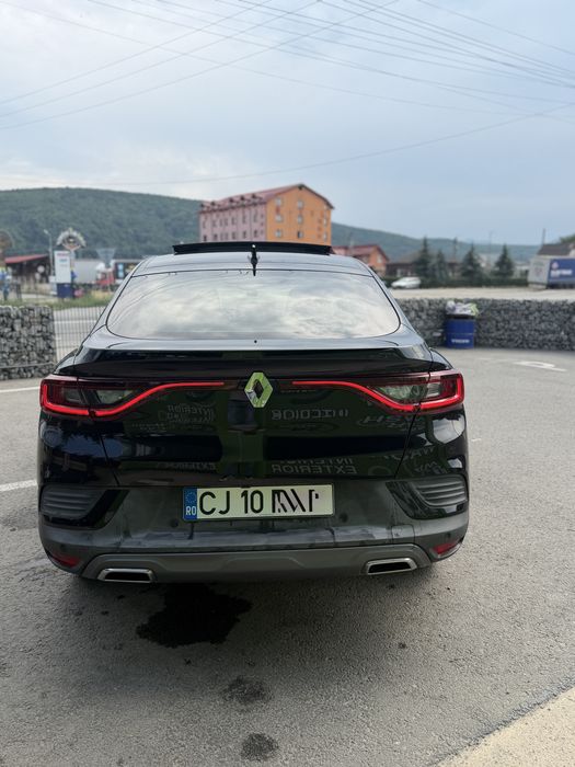 RENAULT Arkana 2022 — imagine 3