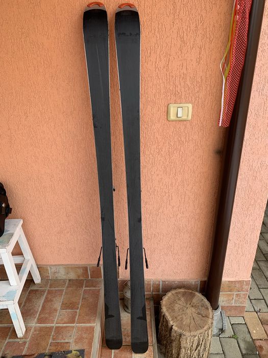 Schiuri Atomic 160 cm Rossignol 170 cm