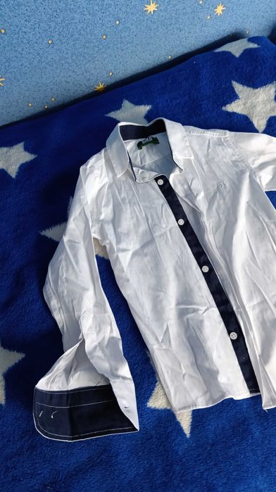 Рубашка и брюки на мальчика