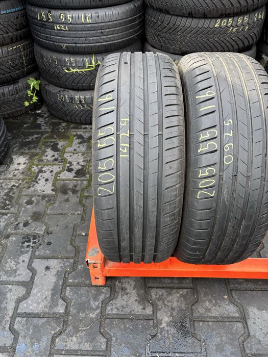 Anvelope Vara 205/55/16 Vredestein UltraC 205 55 16 R16