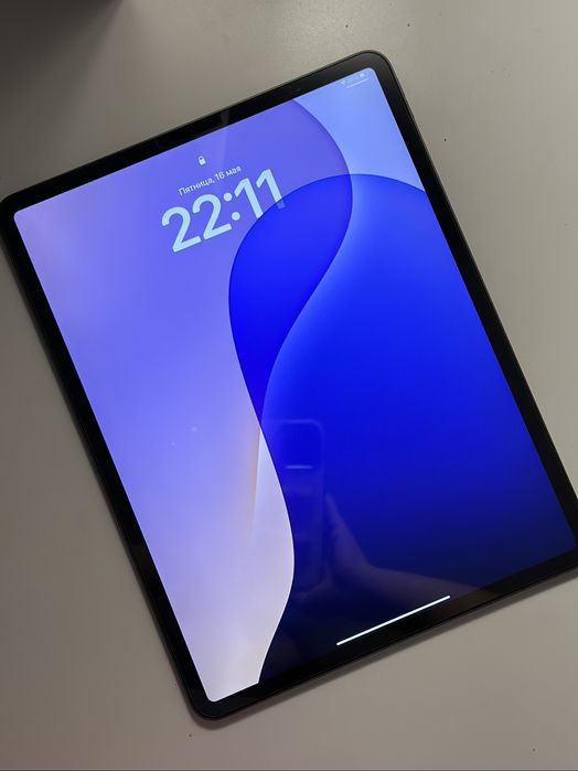 iPad Pro 4-го поколения
