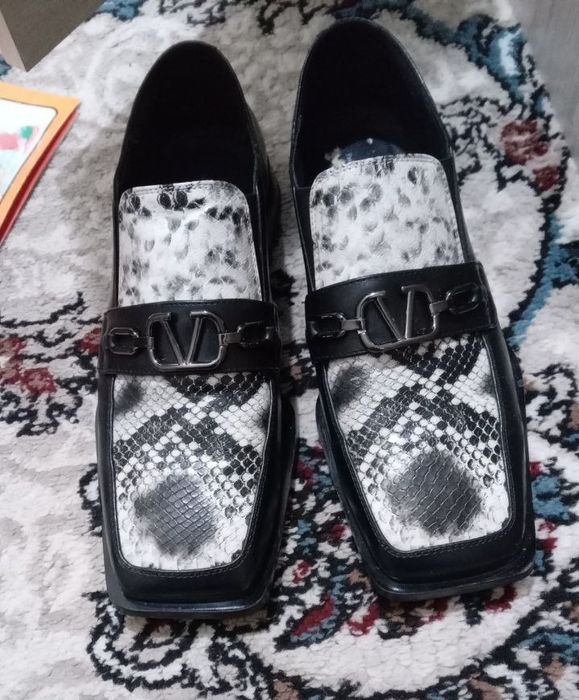 Zamonaviy oyoq kiyimlar