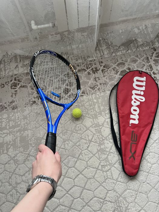 Ракетка Wilson 3LX
