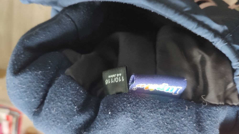 гащеризон за момиче 4-6 години 110-116 см