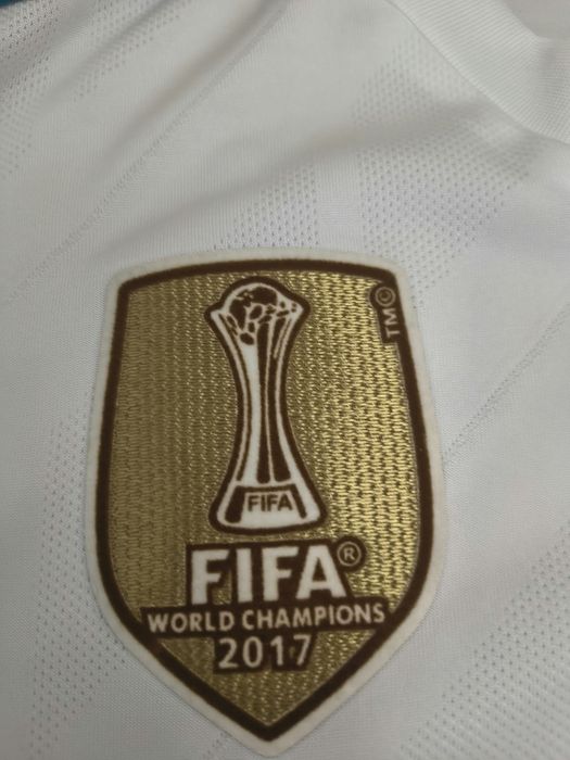Tricou cu mânecă lungă Real Madrid Cristiano Ronaldo