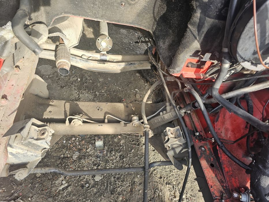 Caseta directie Mercedes Sprinter 2000-2006