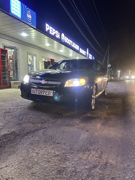 Chevrolet Epica 2008 Аренда выкуп